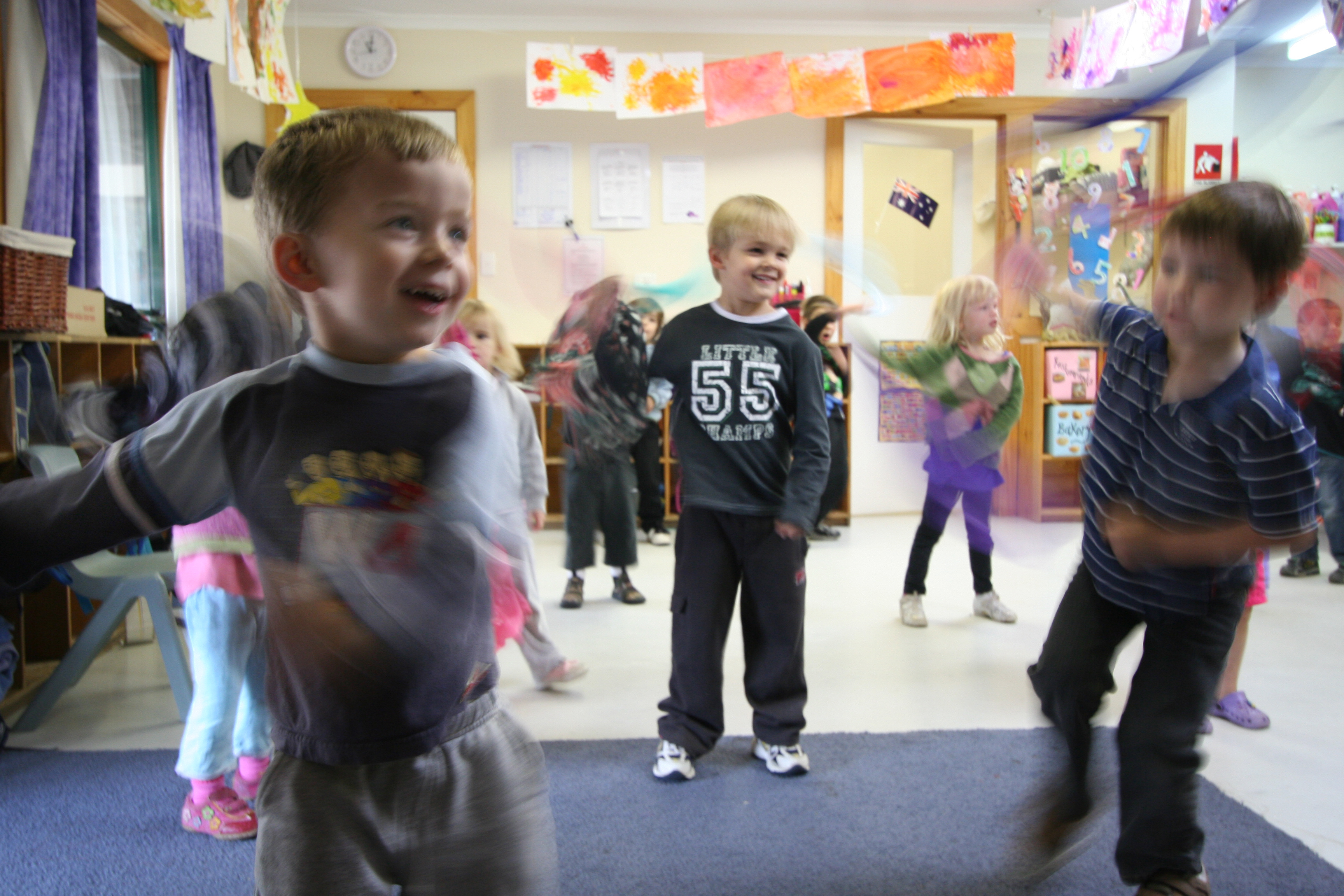 Music & Fun Class